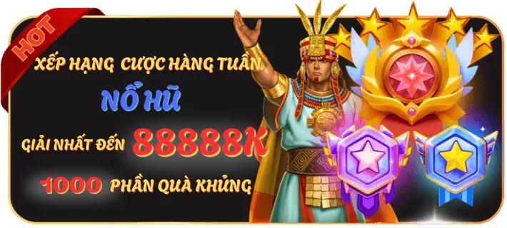 Người chơi 88on trúng Jackpot khủng từ game nổ hũ